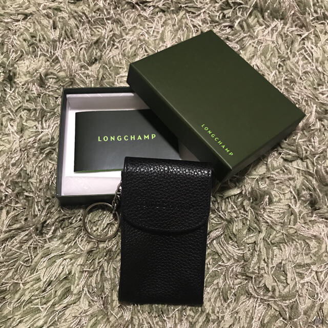 LONGCHAMP - 【新品・未使用】ロンシャン Longchamp キーケースの通販