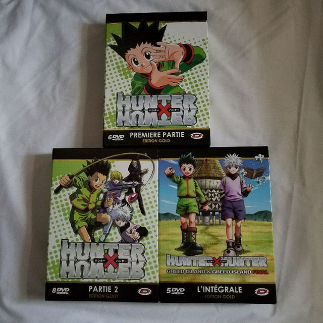 ミュージカル HUNTER×HUNTER ハンターハンター DVD ミュージカル