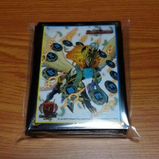 デュエルマスターズ 時の法皇ミラダンテXII GP スリーブ スリーブ