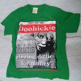 ✩ XJAPAN hide サイコベア Tシャツ LEMONed ✩限定レア！ ✩ XJAPAN