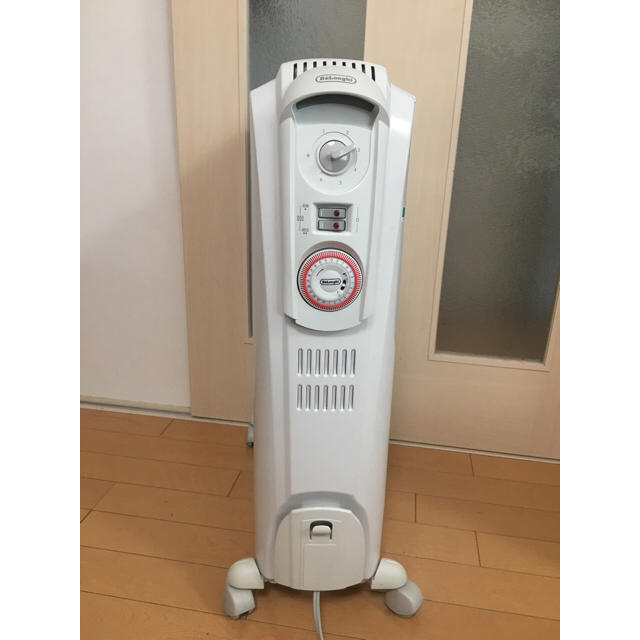 デロンギオイルヒーター 週末値下げ