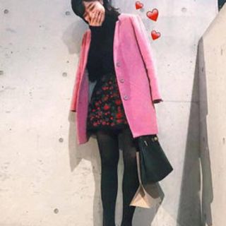 Lily Brown（チェスターコート ・ ピンク/桃色系）のフリマアイテム一覧