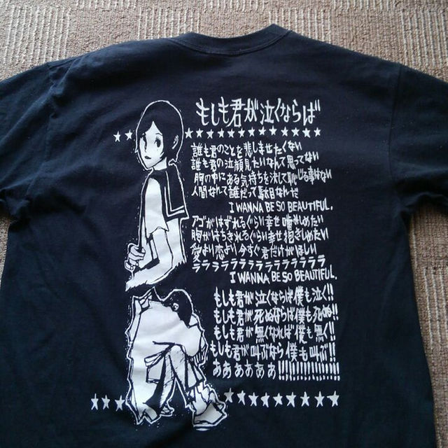 going steady ゴイステ バンT バンドTシャツ Mの通販 by チエ☆ちえ's
