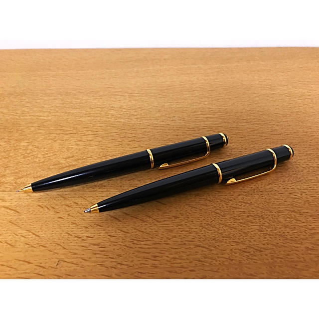 美品 Cartier ディアボロドゥ カルティエ ボールペン 箱付 Cartier