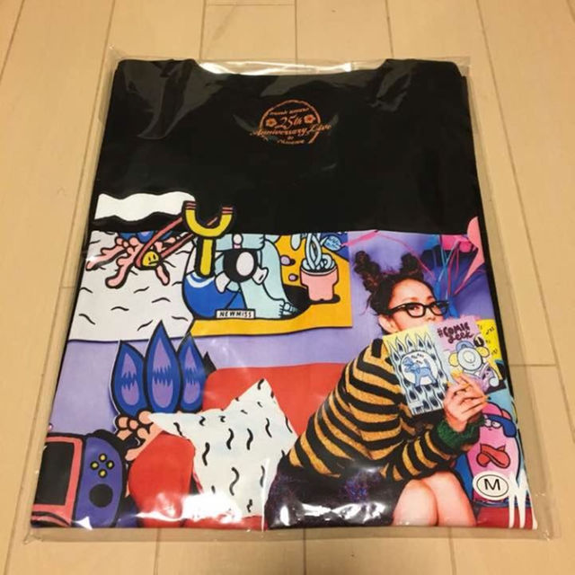 安室奈美恵 Tシャツ レア トップス