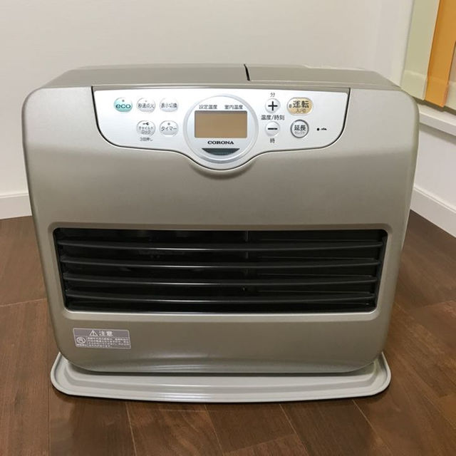 CORONA コロナ 石油ファンヒーター FH-ST5711BY 美品 コロナ - コロナ
