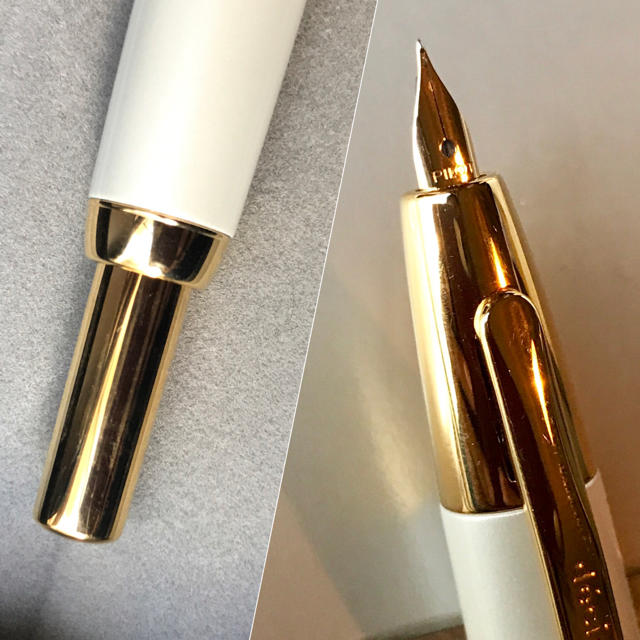 PILOT キャップレスデシモ☆2017限定カラー スズラン