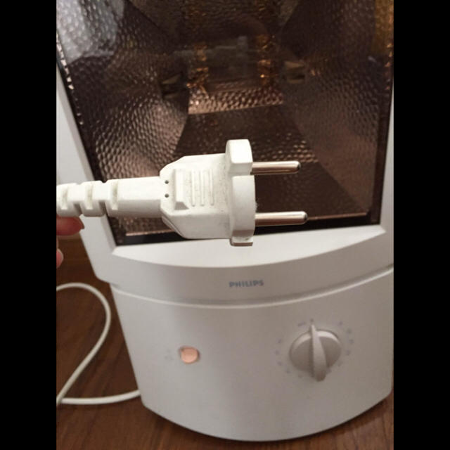 日焼けマシン PHILIPS HB 406/A UVランプ 日焼けマシン PHILIPS HB 406