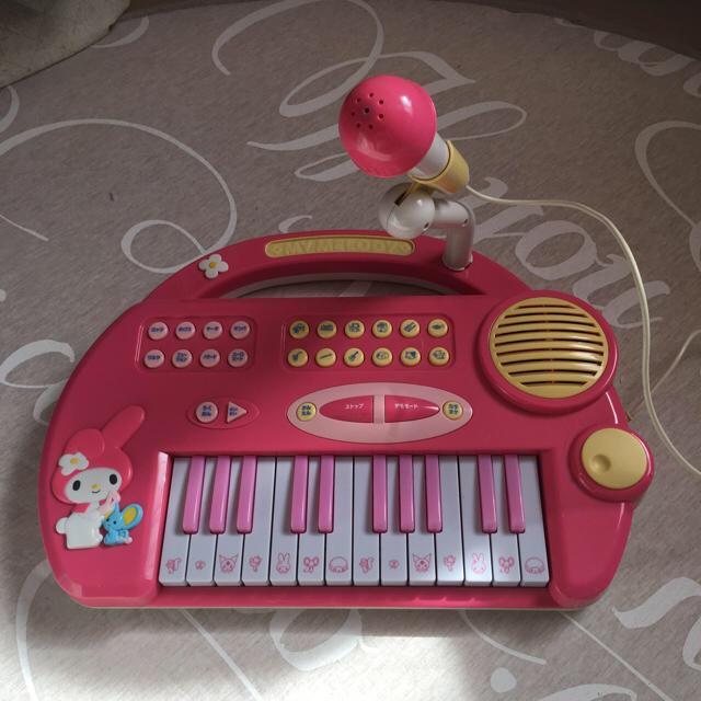マイメロ ピアノ 小道具セット マイメロ ピアノ 小道具セット マイメロ