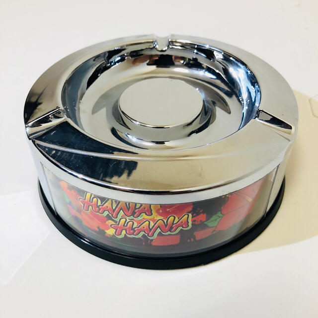 PIONEER - パチスロ ハナハナ HANAHANA 灰皿 非売品 グッズ 入手困難な