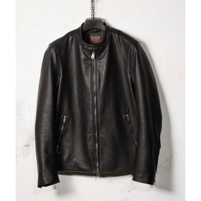 値下げMR.OLIVE【ミスターオリーブ】 ライダースジャケット
