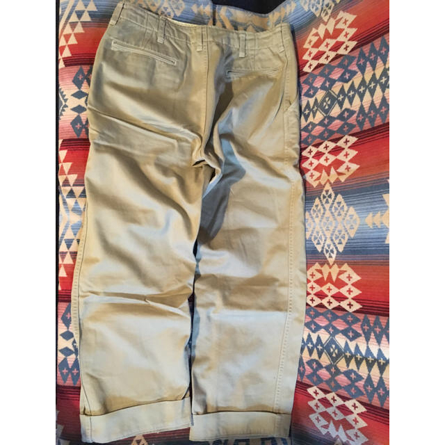 THE REAL McCOY'S - リアルマッコイズ チノパン ベージュ ヴィンテージ