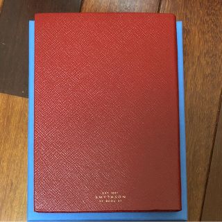 スマイソン（Smythson／ファッション）（色：レッド系）のおすすめ人気