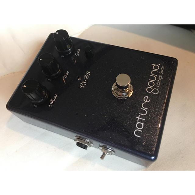 nature sound VS-BB ギターエフェクター 美品 Nature Sound VS-BB