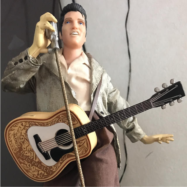 希少 エルヴィス・プレスリー テレフォン 電話機 希少 エルヴィス