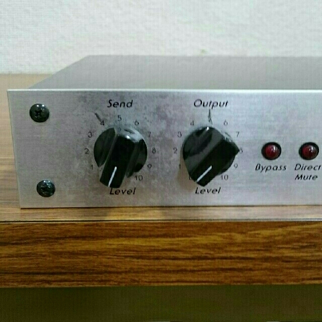 CAJ Effects Loop Interface ver.1