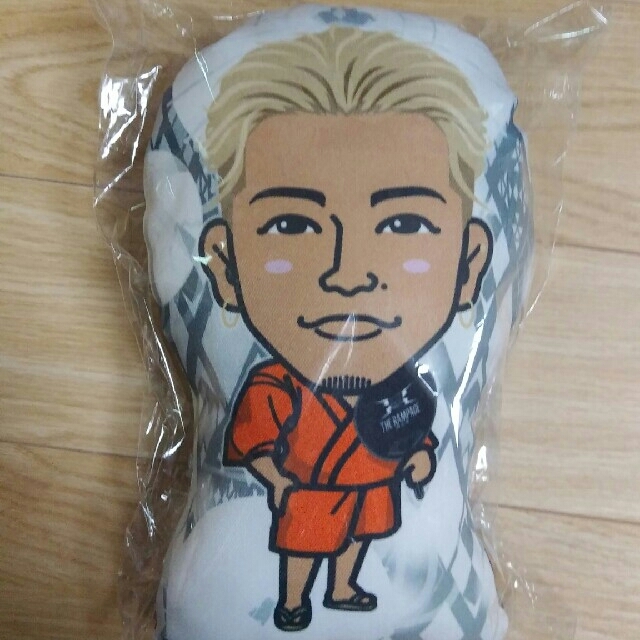 THE RAMPAGE 武知海青 アニバーサリー クッション 武知海青 クッション