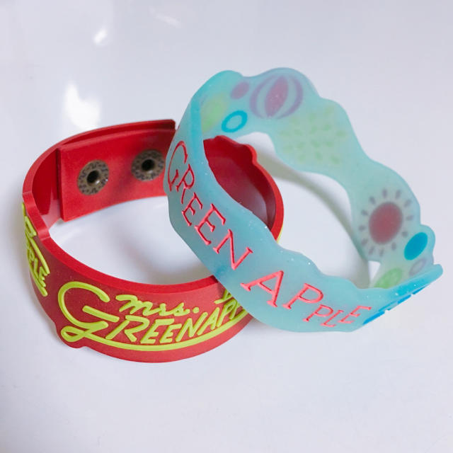Mrs. GREEN APPLE ラババン 初期 レア Mrs. GREEN APPLE ミセス ラバー
