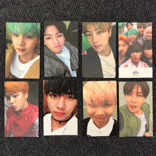 BTS SUGA ユンギ 日本版 花様年華 トレカ BTS 花様年華pt.1 日本版CD