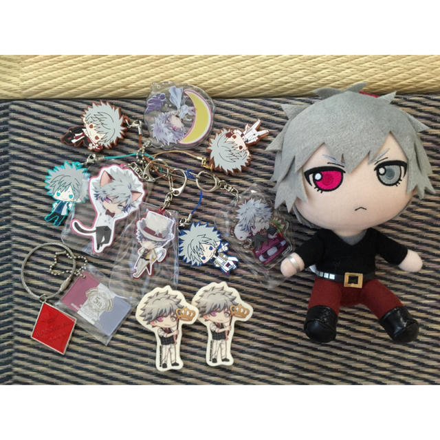 うたの☆プリンスさまっ♪ QUARTET NIGHT 痛バ プリンスキャット 他 うたの