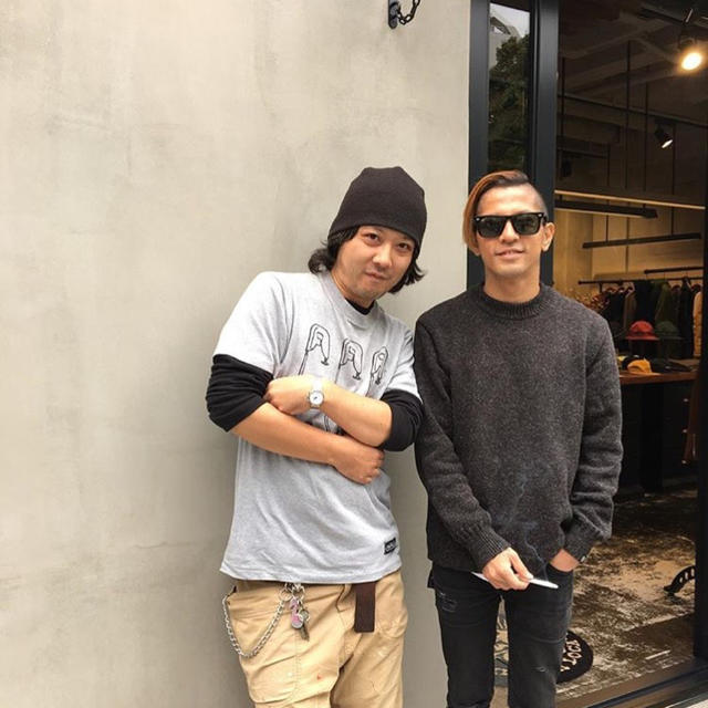 降谷建志 kj着 COOTIEクーティスタジャンDRAGON ASH 【公式通販】