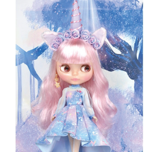ネオブライス ユニコーンメイデン ブライス公式サイト | blythedoll.com
