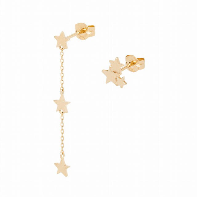 ティアスタッド ピアス | AHKAH / アーカー | 【公式】 | オフィシャル