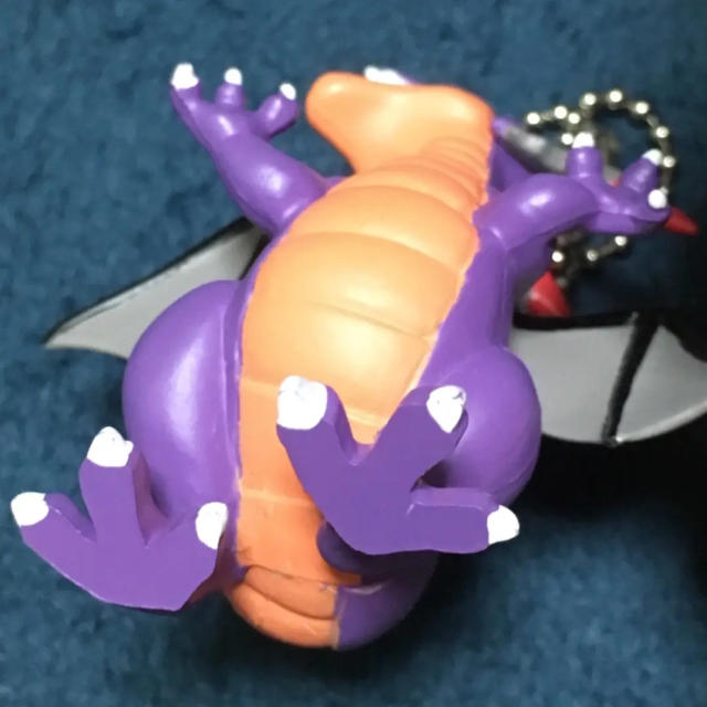 ドラゴンクエスト りゅうおう登場系 キーチェーンフィギュア ✴激レア