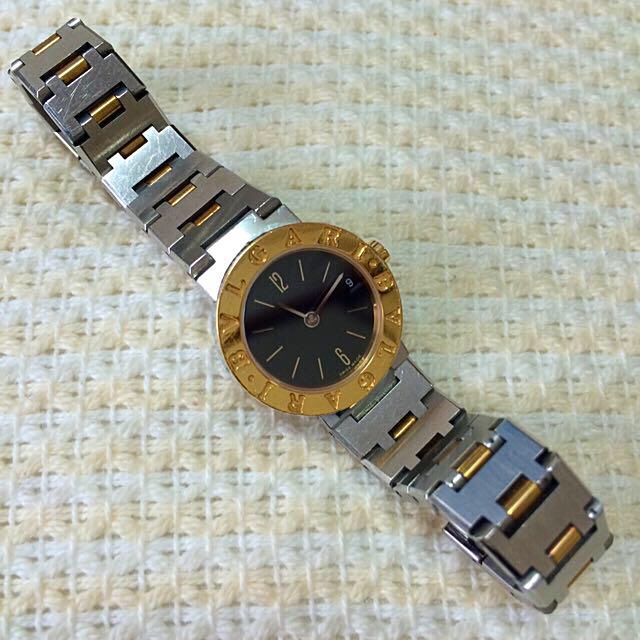 正規品 BVLGARI 腕時計 大幅値下げ！！ ブルガリ 時計 週末大幅値下げ