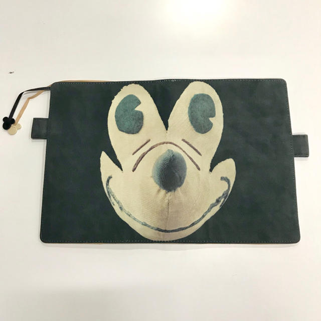 新品・未使用】ミッキーマウス ほぼ日手帳 カバー ほぼ日手帳 カバー