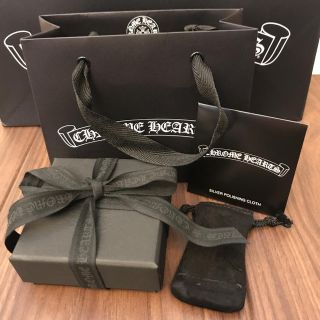 Chrome Hearts（ラッピング/包装）のフリマアイテム一覧