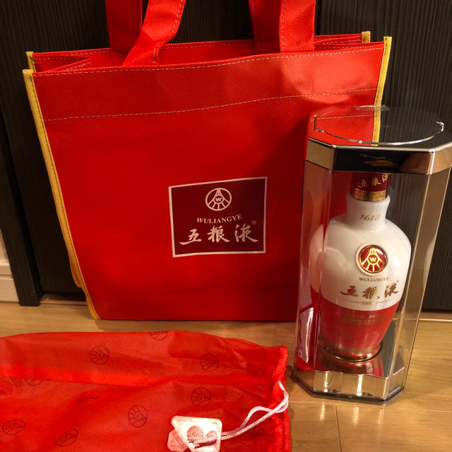 白酒 五粮液 1618 500ml 五粮液 52% 1618 500ml 白酒 茅台酒 ケース