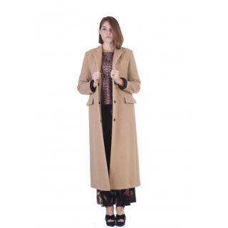 MSGM/キャメルカラーのロングコート MSGM（ロングコート）のフリマ