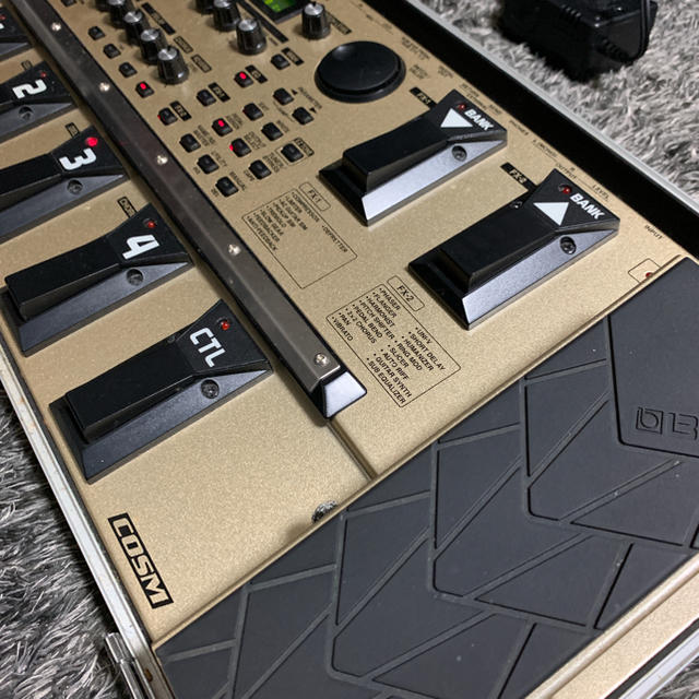 BOSS GT-6 マルチエフェクター