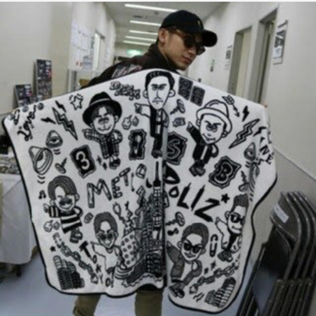 三代目 J Soul Brothers - 三代目 ブランケット メンプロの通販 by