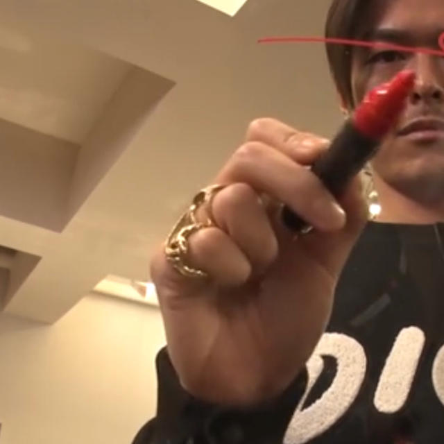 HOORSENBUHS (ホーセンブース) 11号 JSB 今市隆二の通販 by
