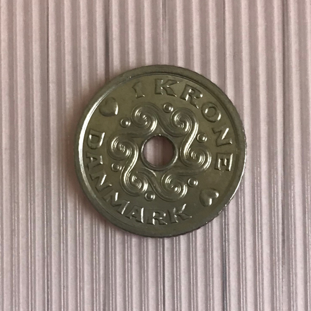 〒☆デンマーク1クローネx100枚☆1992年版流通品☆ 2025年最新】