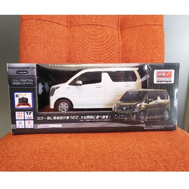 トイコー 希少☆トイコー製 スズキMRワゴンのラジコン ラジコンの