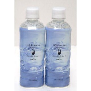 ミネラルウォーター Life Essence. Water Life Series D 1000ml