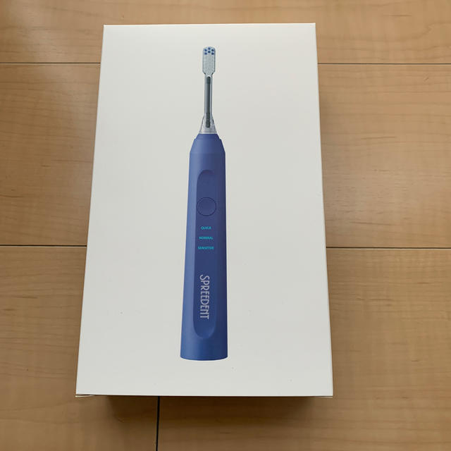 アムウェイ スプリーデントtm タイムレス 音波振動ハブラシ