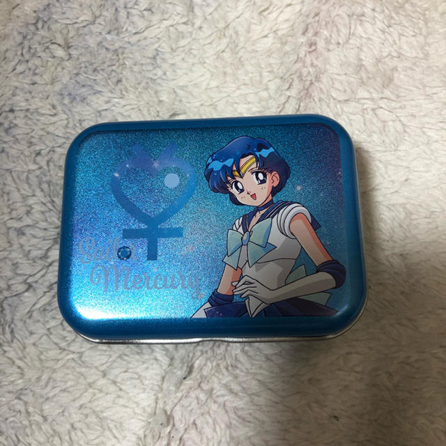 USJ限定〛セーラームーン コレクタブルキャンディ缶 セーラームーン
