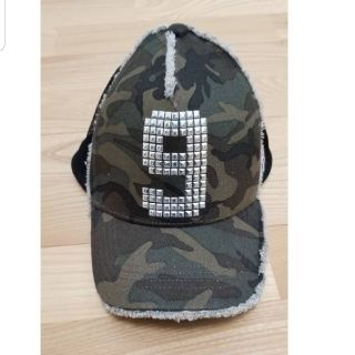 YOSHINORI KOTAKE ヨシノリコタケ キャップ 迷彩 新品タグ付き