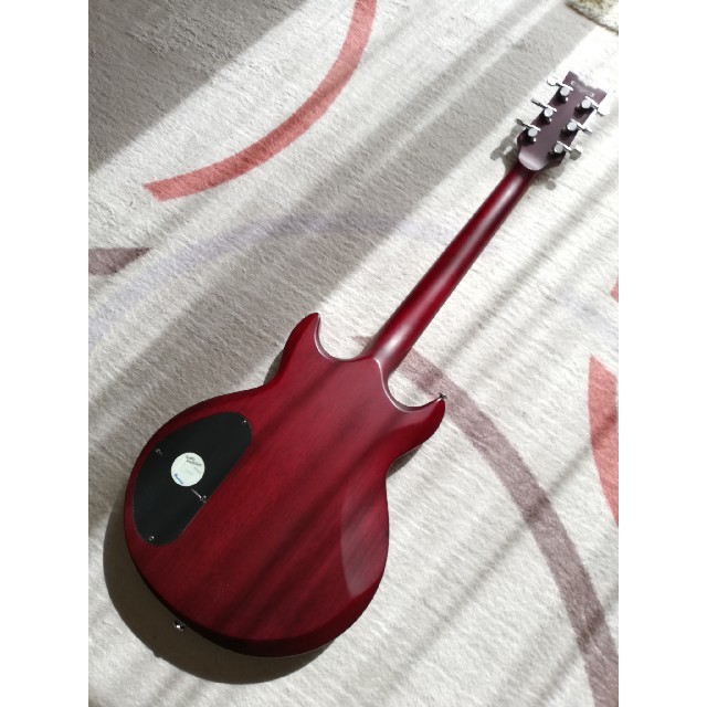 Ibanez - Ibanez Axs42 Dark Red Flat の通販 by 猫舌スペイン仮面's