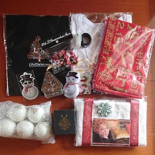 L'Arc～en～Ciel - ラルク ラルクリスマス セットの通販 by りん