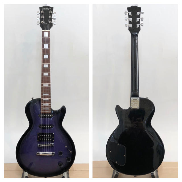 調整済】Grass roots イノランモデル 希少 ギターおまけ多数 Grass