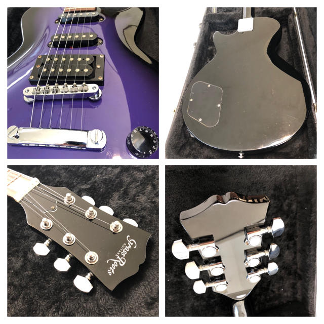 ソフトケース付き Grassroots グラスルーツ INORAN ソフトケース付き