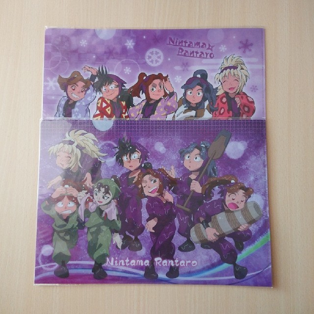 忍たま乱太郎 クリアファイルセット 34枚 忍たま乱太郎 クリアファイル