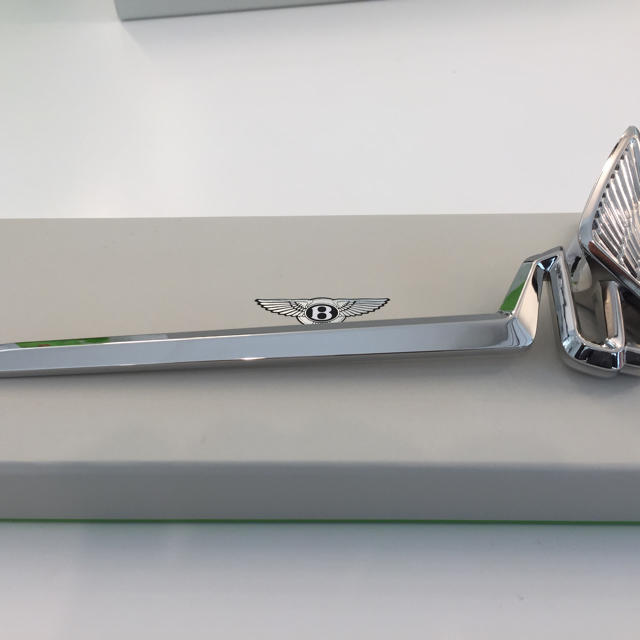 BENTLEY ベントレー ノベルティ ペーパーナイフ BENTLEY ベントレー
