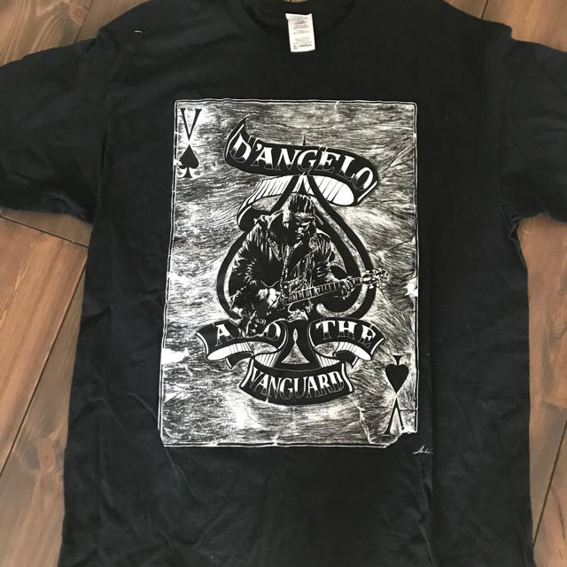ディアンジェロ D'Angelo Tシャツ M 未使用 D'ANGELO Tシャツの通販 by