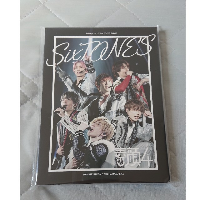 素顔4 SixTONES盤 : Johnny&Associates. 素顔4 SixTONES盤 : DVD